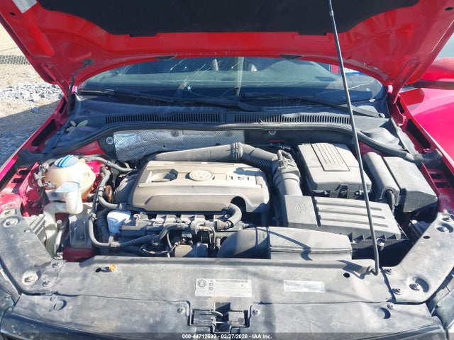 Продаж на аукціоні авто 2013 Volkswagen Jetta Gli Autobahn W/nav, vin: 3VW467AJ7DM412030, номер лоту: 44712699