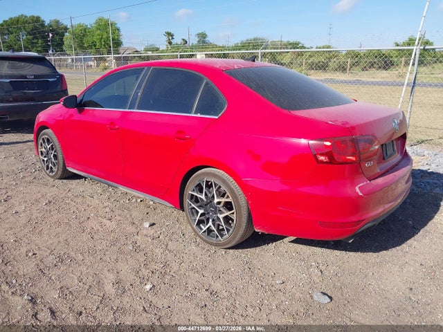 Продаж на аукціоні авто 2013 Volkswagen Jetta Gli Autobahn W/nav, vin: 3VW467AJ7DM412030, номер лоту: 44712699