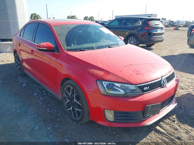 Продаж на аукціоні авто 2013 Volkswagen Jetta Gli Autobahn W/nav, vin: 3VW467AJ7DM412030, номер лоту: 44712699