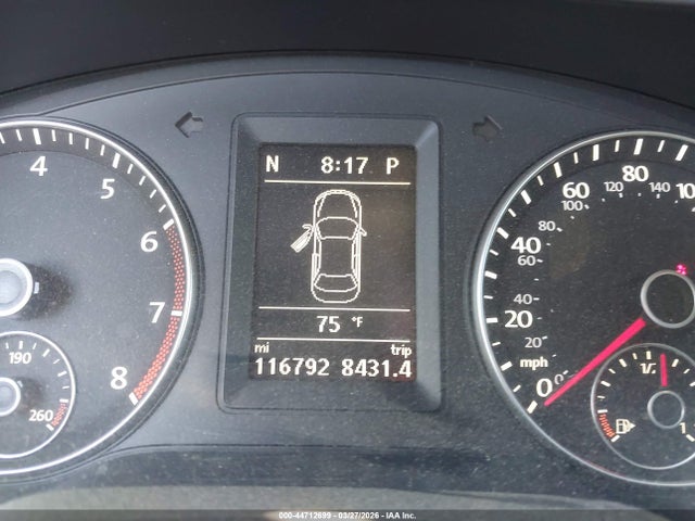 Продаж на аукціоні авто 2013 Volkswagen Jetta Gli Autobahn W/nav, vin: 3VW467AJ7DM412030, номер лоту: 44712699