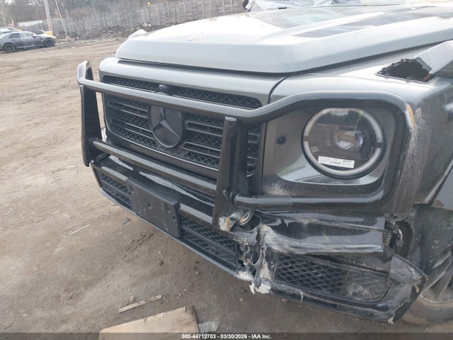 W1NYC6BJ7LX346117 Mercedes-Benz G 550 4matic