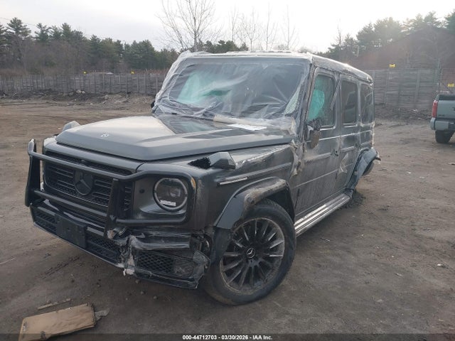 W1NYC6BJ7LX346117 Mercedes-Benz G 550 4matic