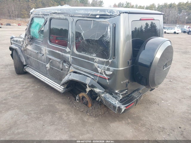 W1NYC6BJ7LX346117 Mercedes-Benz G 550 4matic