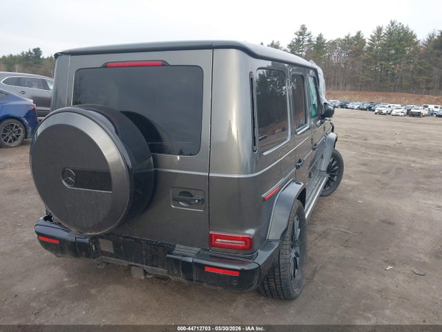 W1NYC6BJ7LX346117 Mercedes-Benz G 550 4matic