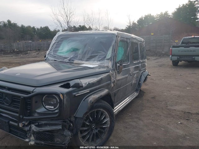 W1NYC6BJ7LX346117 Mercedes-Benz G 550 4matic