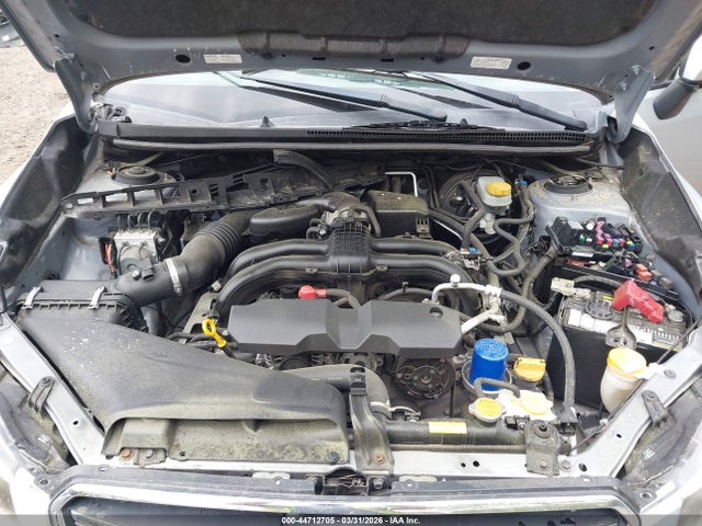 44712705 :رقم المزاد ، JF2GPABC8G8310031 vin ، 2016 Subaru Crosstrek 2.0i Premium مزاد بيع