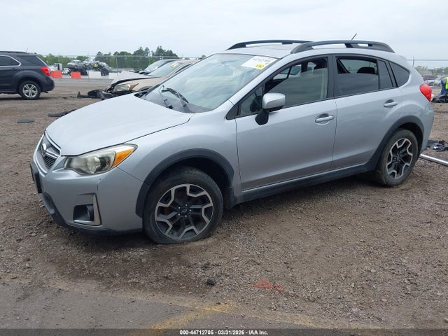 44712705 :رقم المزاد ، JF2GPABC8G8310031 vin ، 2016 Subaru Crosstrek 2.0i Premium مزاد بيع