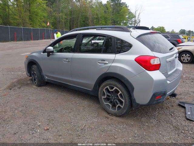 44712705 :رقم المزاد ، JF2GPABC8G8310031 vin ، 2016 Subaru Crosstrek 2.0i Premium مزاد بيع