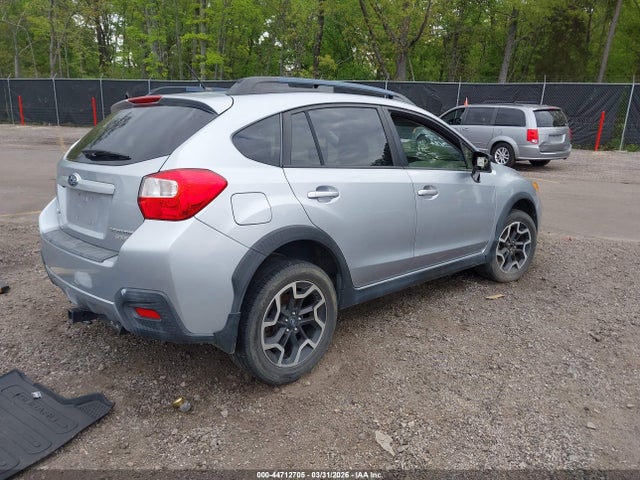 44712705 :رقم المزاد ، JF2GPABC8G8310031 vin ، 2016 Subaru Crosstrek 2.0i Premium مزاد بيع