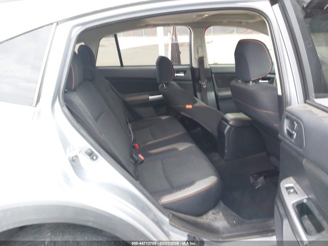 44712705 :رقم المزاد ، JF2GPABC8G8310031 vin ، 2016 Subaru Crosstrek 2.0i Premium مزاد بيع