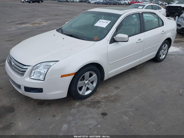 2009 FORD FUSION 3FAHP07Z49R135505 Photo 1