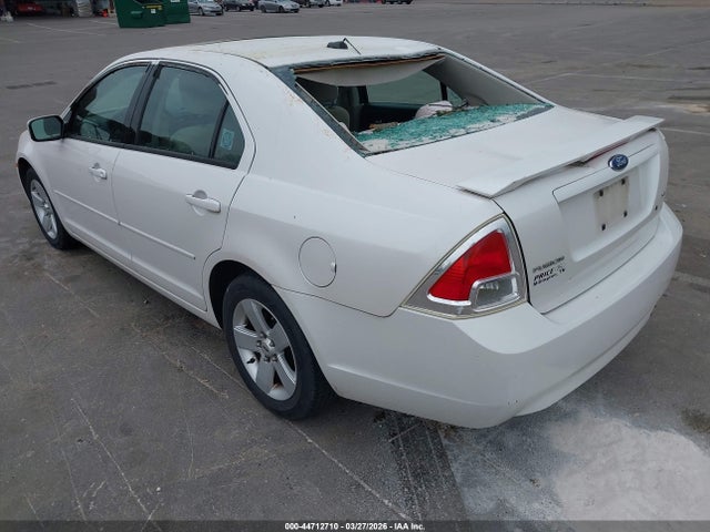 2009 FORD FUSION 3FAHP07Z49R135505 Photo 2