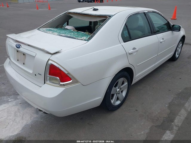 2009 FORD FUSION 3FAHP07Z49R135505 Photo 3