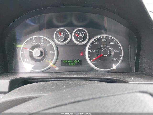 2009 FORD FUSION 3FAHP07Z49R135505 Photo 6