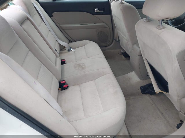 2009 FORD FUSION 3FAHP07Z49R135505 Photo 7