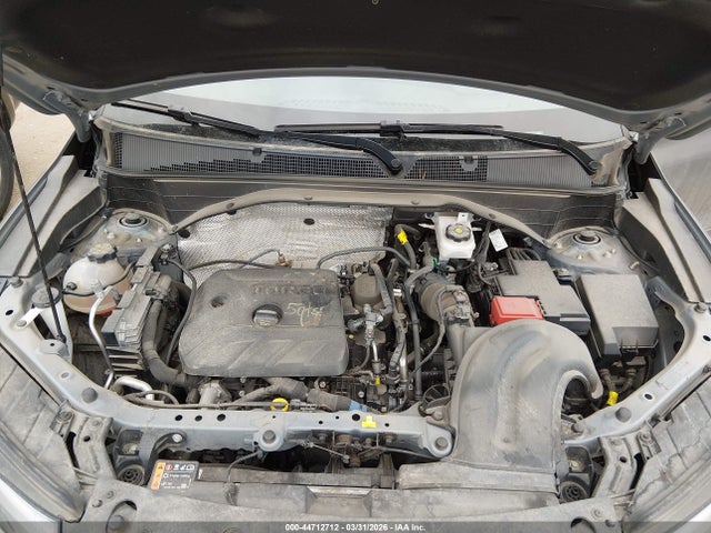 Chevrolet Trailblazer Awd Lt 2024 KL79MRSL8RB177336 Image 10