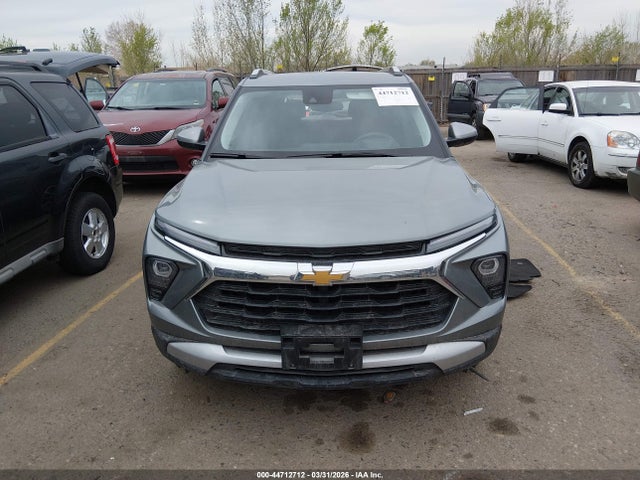 Chevrolet Trailblazer Awd Lt 2024 KL79MRSL8RB177336 Image 12