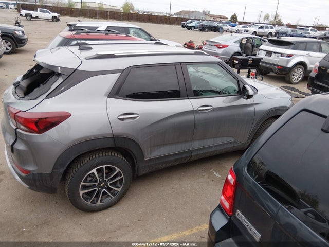 Chevrolet Trailblazer Awd Lt 2024 KL79MRSL8RB177336 Image 13