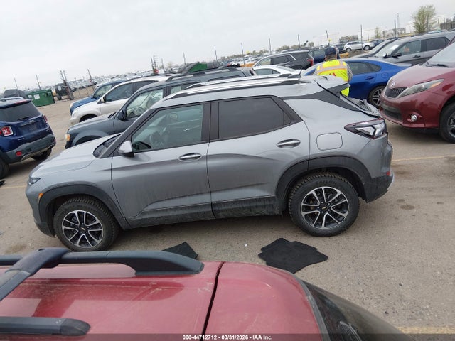 Chevrolet Trailblazer Awd Lt 2024 KL79MRSL8RB177336 Image 14