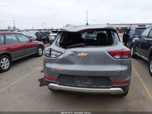Chevrolet Trailblazer Awd Lt 2024 KL79MRSL8RB177336 Image 16
