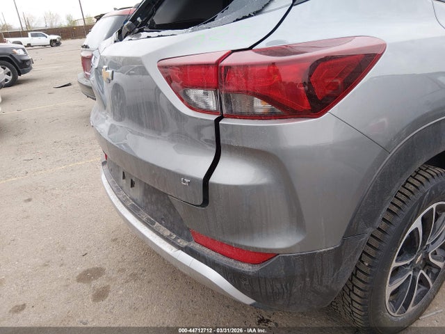 Chevrolet Trailblazer Awd Lt 2024 KL79MRSL8RB177336 Image 21