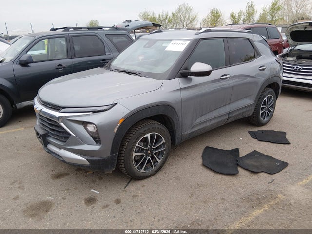 Chevrolet Trailblazer Awd Lt 2024 KL79MRSL8RB177336 Image 2