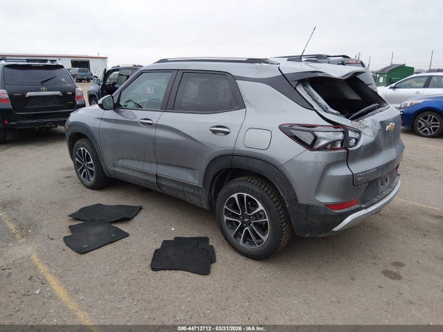 Chevrolet Trailblazer Awd Lt 2024 KL79MRSL8RB177336 Image 3