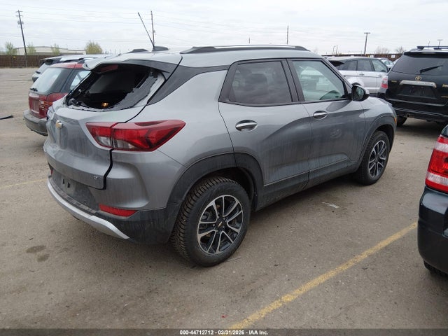 Chevrolet Trailblazer Awd Lt 2024 KL79MRSL8RB177336 Image 4