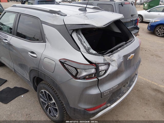 Chevrolet Trailblazer Awd Lt 2024 KL79MRSL8RB177336 Image 6