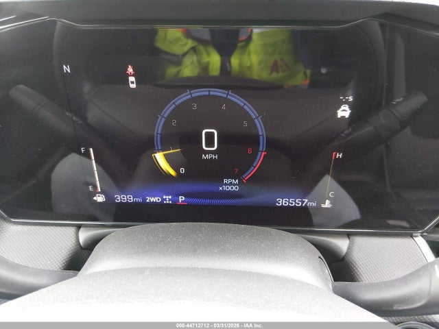 Chevrolet Trailblazer Awd Lt 2024 KL79MRSL8RB177336 Image 7