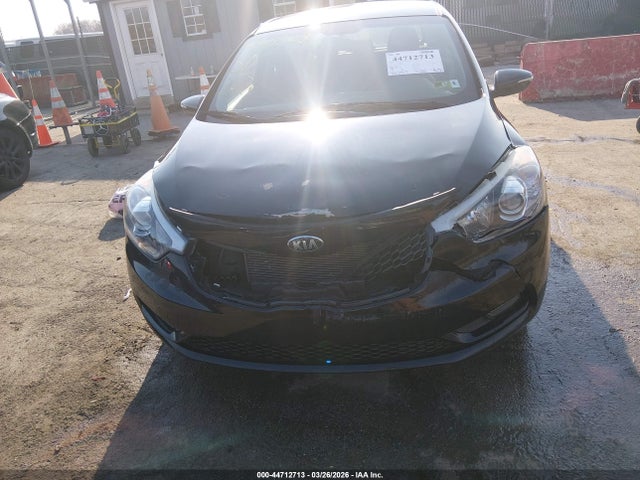 Продажа на аукционе авто 2016 Kia Forte Lx, vin: KNAFK5A89G5585273, номер лота: 44712713