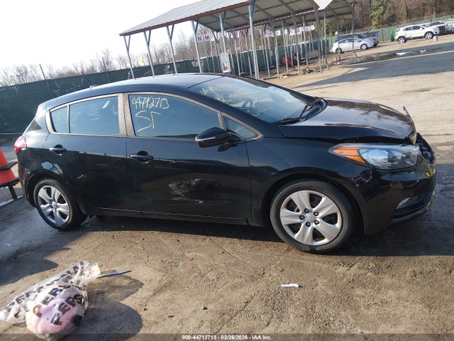 Продажа на аукционе авто 2016 Kia Forte Lx, vin: KNAFK5A89G5585273, номер лота: 44712713