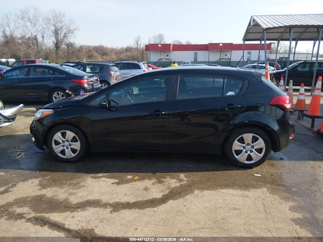 Продажа на аукционе авто 2016 Kia Forte Lx, vin: KNAFK5A89G5585273, номер лота: 44712713