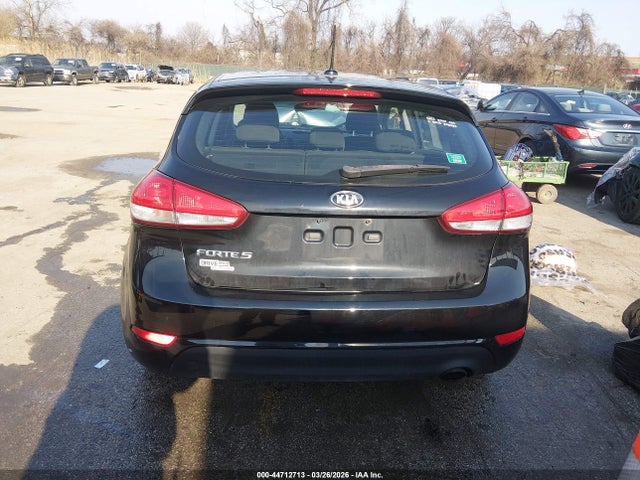 Продажа на аукционе авто 2016 Kia Forte Lx, vin: KNAFK5A89G5585273, номер лота: 44712713