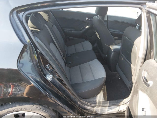 Продажа на аукционе авто 2016 Kia Forte Lx, vin: KNAFK5A89G5585273, номер лота: 44712713
