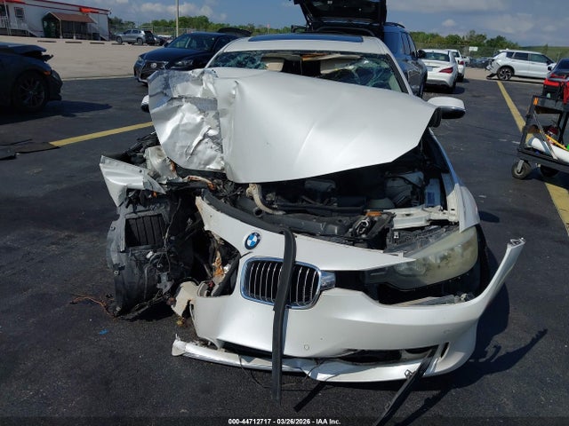 Aukcja sprzedaży 2014 Bmw 328i, vin: WBA3A5G54ENP30381, numer aukcji: 44712717