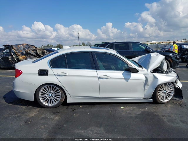 Aukcja sprzedaży 2014 Bmw 328i, vin: WBA3A5G54ENP30381, numer aukcji: 44712717