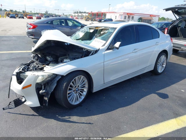 Aukcja sprzedaży 2014 Bmw 328i, vin: WBA3A5G54ENP30381, numer aukcji: 44712717