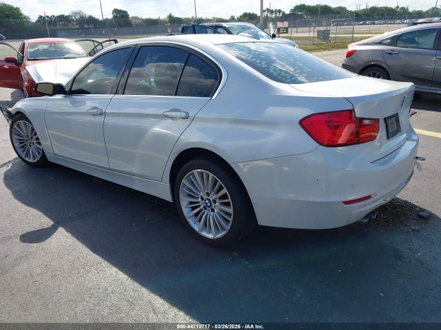 Aukcja sprzedaży 2014 Bmw 328i, vin: WBA3A5G54ENP30381, numer aukcji: 44712717