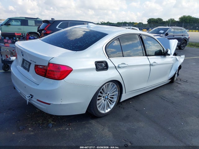 Aukcja sprzedaży 2014 Bmw 328i, vin: WBA3A5G54ENP30381, numer aukcji: 44712717