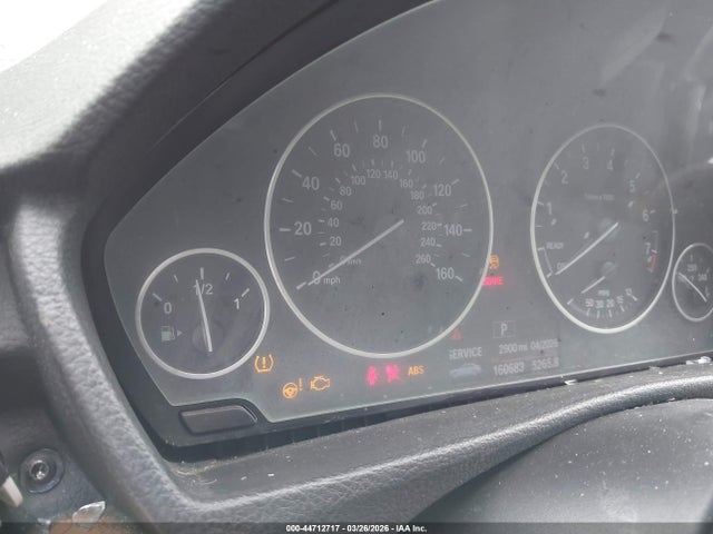 Aukcja sprzedaży 2014 Bmw 328i, vin: WBA3A5G54ENP30381, numer aukcji: 44712717