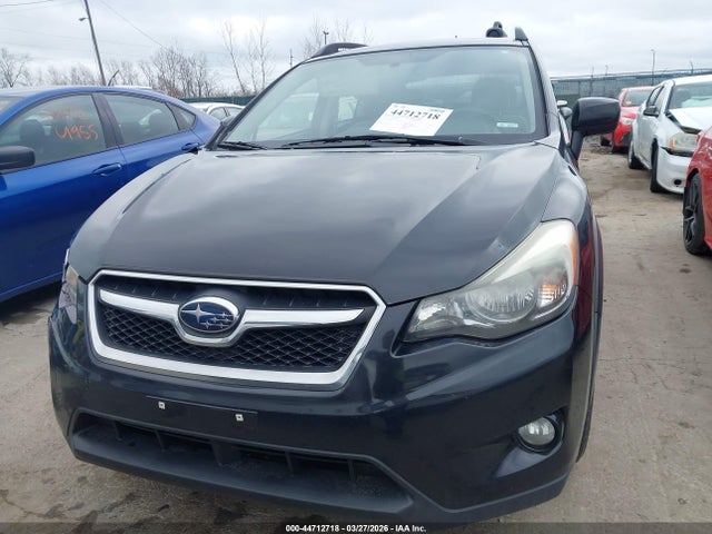 2014 Subaru Xv Crosstrek 2.0i Premium მანქანა იყიდება აუქციონზე, vin: JF2GPACC4E8221813, აუქციონის ნომერი: 44712718