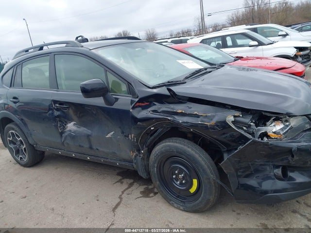 2014 Subaru Xv Crosstrek 2.0i Premium მანქანა იყიდება აუქციონზე, vin: JF2GPACC4E8221813, აუქციონის ნომერი: 44712718