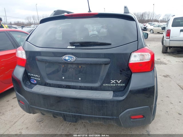 2014 Subaru Xv Crosstrek 2.0i Premium მანქანა იყიდება აუქციონზე, vin: JF2GPACC4E8221813, აუქციონის ნომერი: 44712718