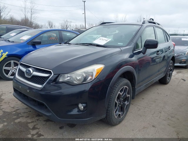 2014 Subaru Xv Crosstrek 2.0i Premium მანქანა იყიდება აუქციონზე, vin: JF2GPACC4E8221813, აუქციონის ნომერი: 44712718