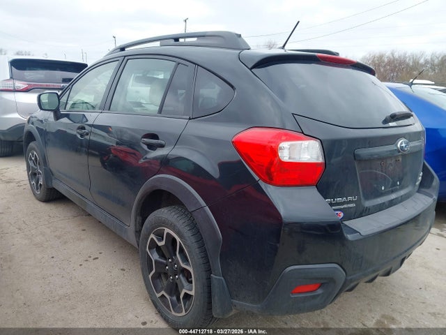 2014 Subaru Xv Crosstrek 2.0i Premium მანქანა იყიდება აუქციონზე, vin: JF2GPACC4E8221813, აუქციონის ნომერი: 44712718
