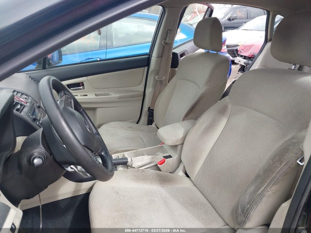 2014 Subaru Xv Crosstrek 2.0i Premium მანქანა იყიდება აუქციონზე, vin: JF2GPACC4E8221813, აუქციონის ნომერი: 44712718