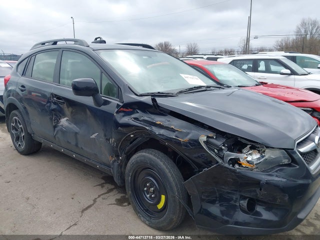 2014 Subaru Xv Crosstrek 2.0i Premium მანქანა იყიდება აუქციონზე, vin: JF2GPACC4E8221813, აუქციონის ნომერი: 44712718