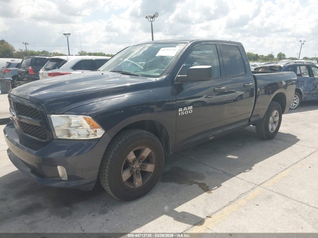 Продаж на аукціоні авто 2018 Ram 1500 Express  4x4 6'4 Box, vin: 1C6RR7FG8JS216492, номер лоту: 44712720