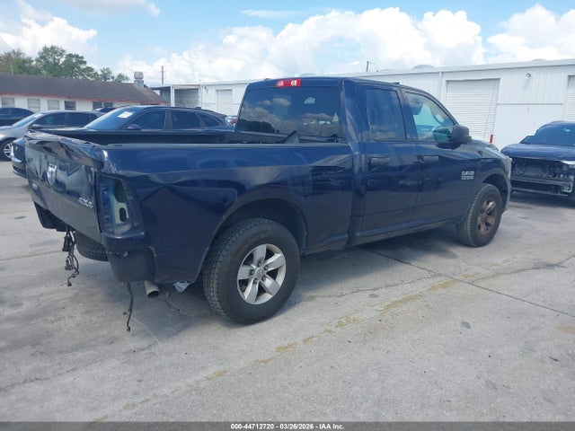 Продаж на аукціоні авто 2018 Ram 1500 Express  4x4 6'4 Box, vin: 1C6RR7FG8JS216492, номер лоту: 44712720